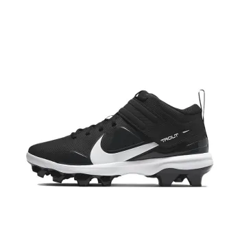 Nike Force Trout 7 Pro Mcs 'Black White'