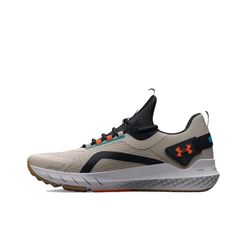 Under Armour Project Rock Bsr 3 'Grey Matter Orange'