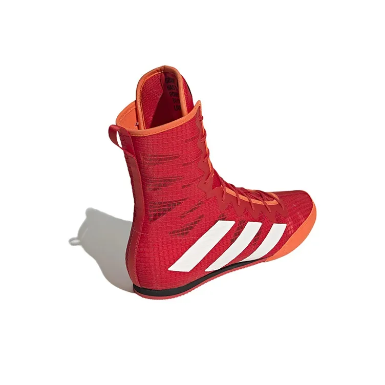 Adidas Box Hog 4 'Vivid Red'-3