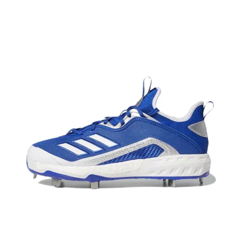 Adidas Icon Training Shoes Men Mid-Top Blue