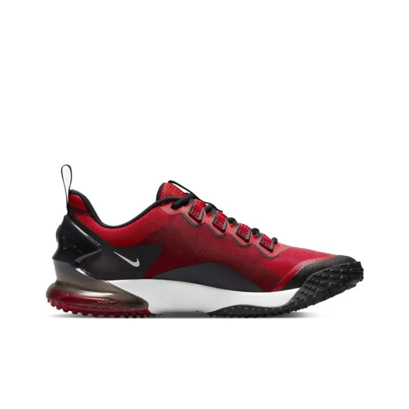 Nike Force Zoom Trout Ltd Tf 'University Red'-1