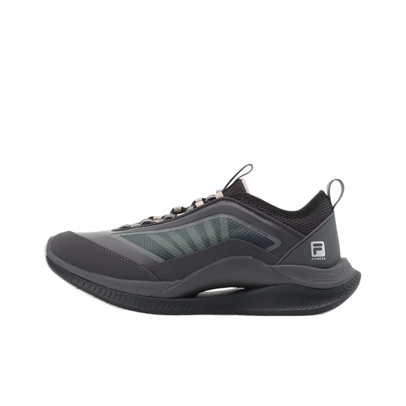 FILA Rtm Athletic Shoes 'Grey Green'-0