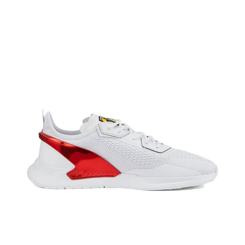 PUMA Scuderia Ferrari X IONSpeed Motorsport 'White Rosso Corsa'-1