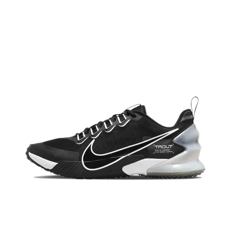Nike Force Zoom Trout Ltd Tf 'Black White'-0