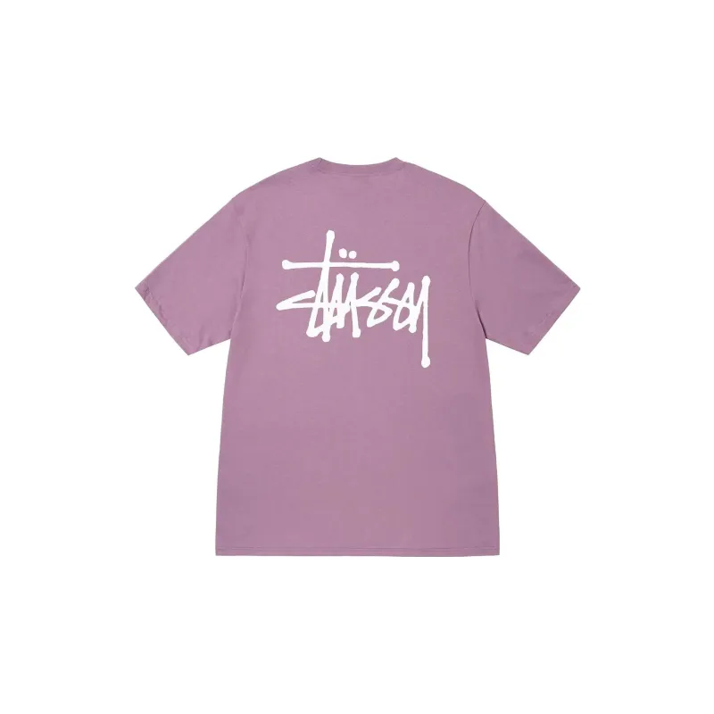 Stussy Web Pigment Dyed Tee-28