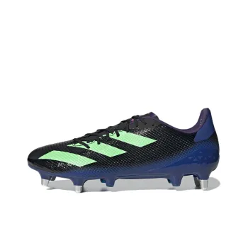 Adidas Adizero RS7 Sg Soft Ground Tokyo Boots 'Black Blue Green'