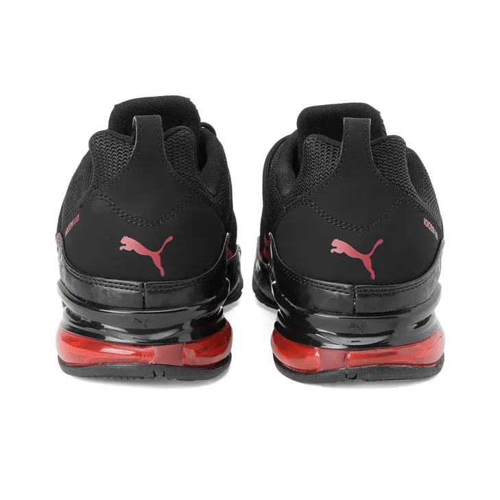 PUMA CELL Series Regulate Camo Cushioning Low-Top Training Shoes Men's Low-3