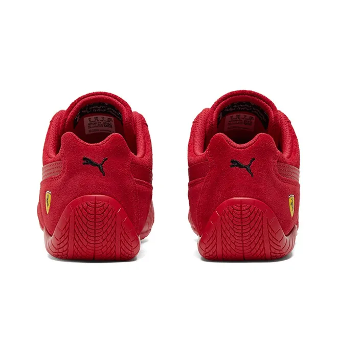 PUMA X Scuderia Ferrari Speedcat 'Rosso Corsa'-3
