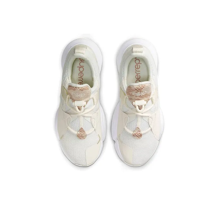 Nike SuperRep Groove 'Sail Particle Beige' Women's-3