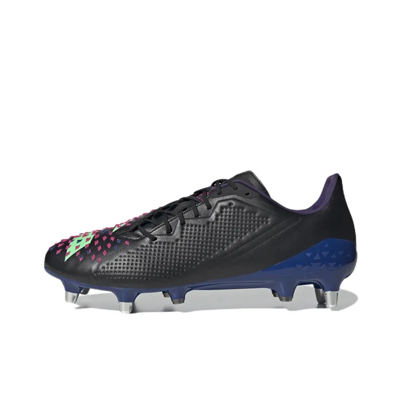 Adidas Predator Malice Sg Boots 'Black Blue Green'-0