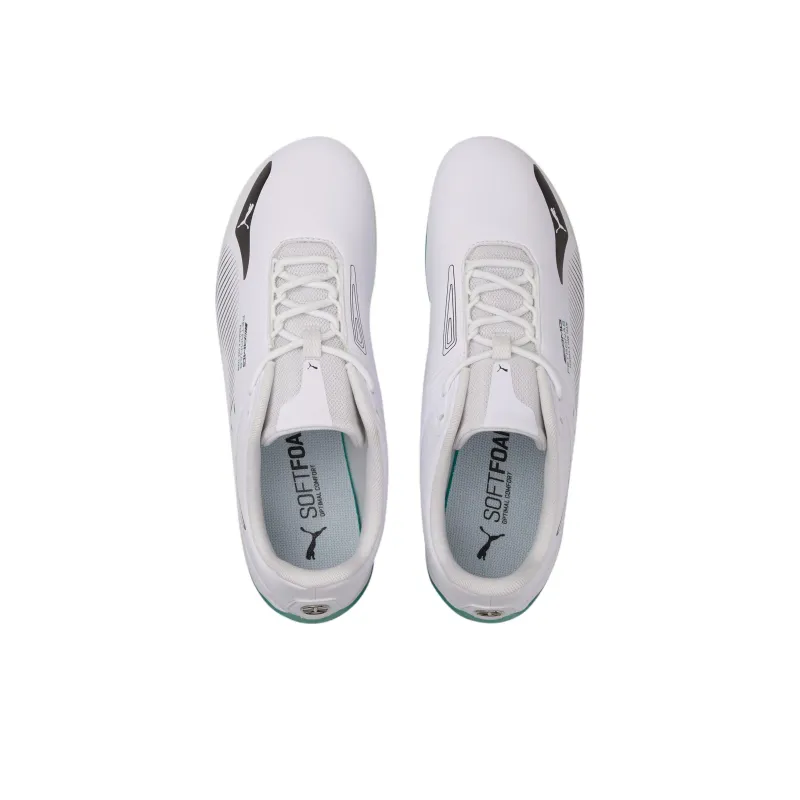 Puma Mercedes-AMG Petronas F1 X A3ROCAT 'White Spectra Green'-2