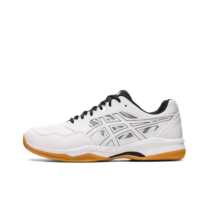 Asics Gel Renma 2E Wide 'White Black'-0