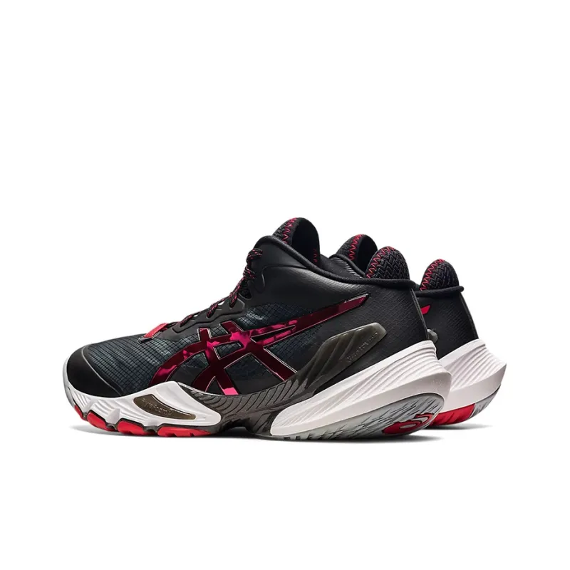 ASICS Patriot 12 Gs Lake Drive Black Niños