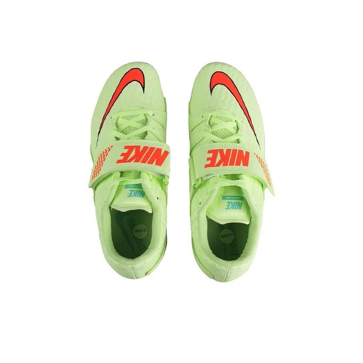 Nike High Jump Elite Barely Volt Hyper Orange-3