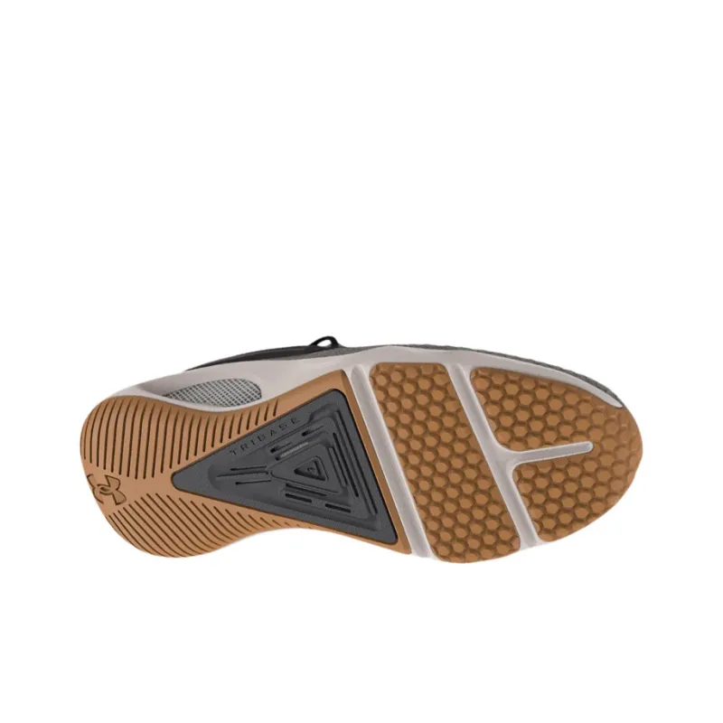 Under Armour Hovr Rise 4 'Tin Ghost Grey'-4