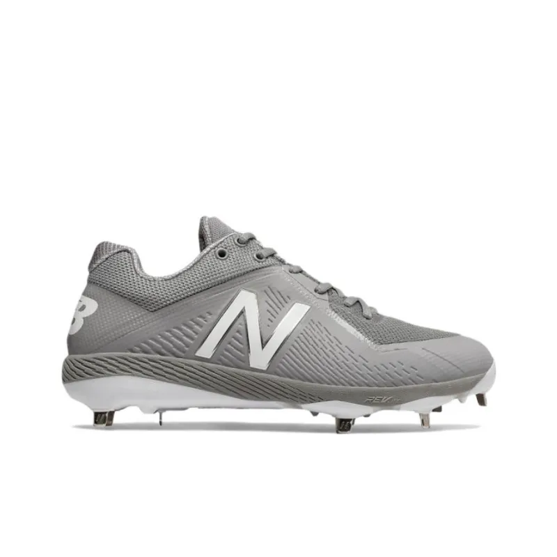 New Balance 4040 V4 Training Shoes Men Low-Top Gray/White-1