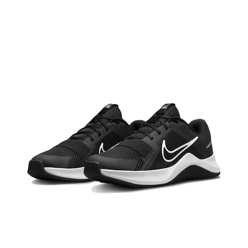 Nike Mc Trainer 2 'Black White'-2