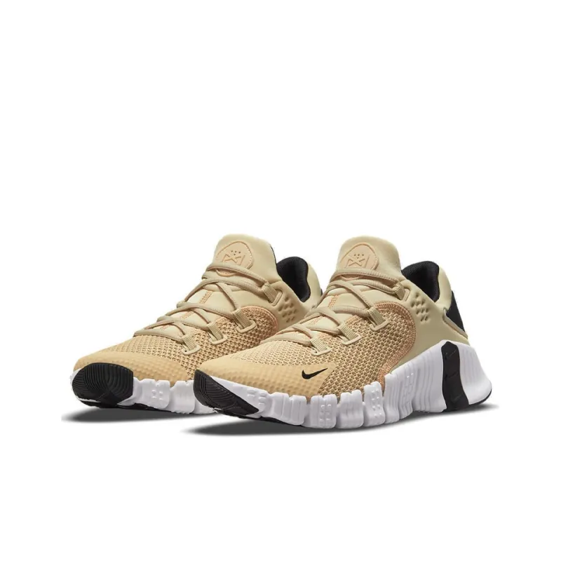Nike Free Metcon 4 'Vegas Gold'-2