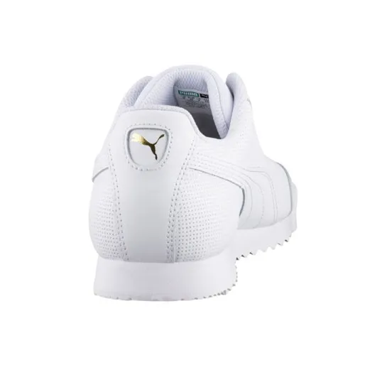 PUMA Roma Training Shoes Men Low-Top White-4