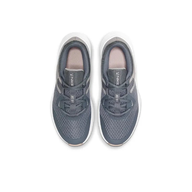 Nike Mc Trainer Grey/Pink Women's-3