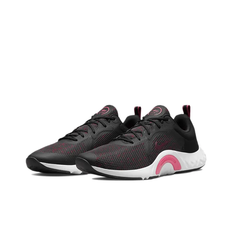 Nike Renew In Season Tr 11 'Black Gypsy Rose' Women's-2