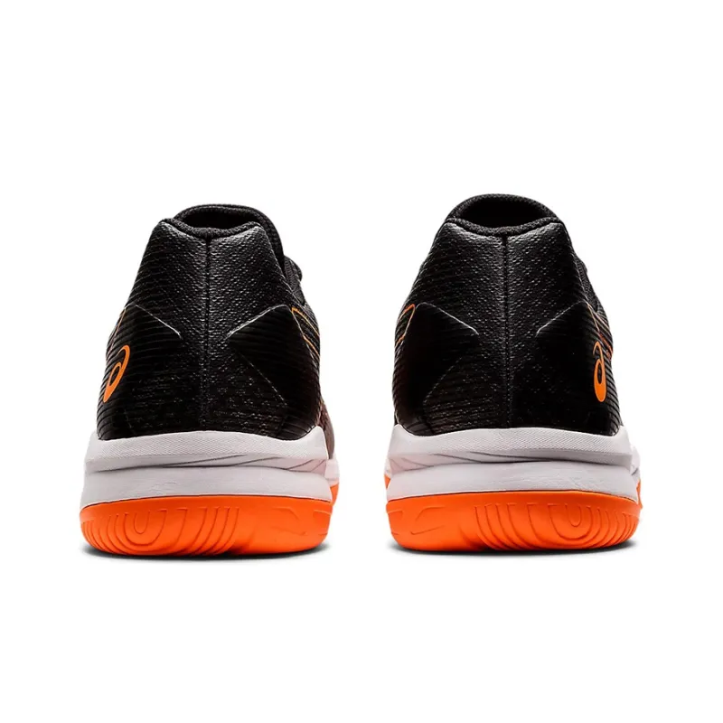 Asics Gel Court Hunter 2 'Black Orange'-4