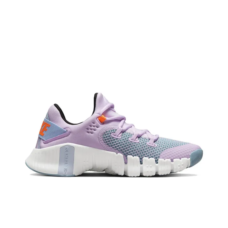 Nike Free Metcon 4 Doll Worn Blue Women's-1