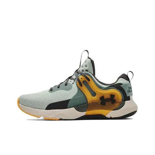 Under Armour Hovr Apex 3 'Illusion Green Orange'