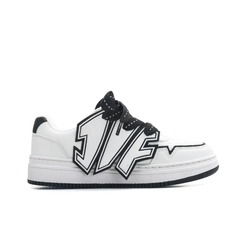 Jifffly Anti Slip And Wear Resistant Height Increasing Low Top Skateboard Shoes Unisex-1