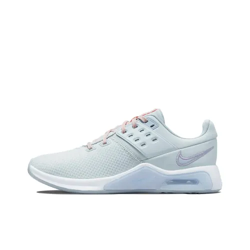 Nike Air Max Bella Training Shoes Women's Low-Top Light Blue