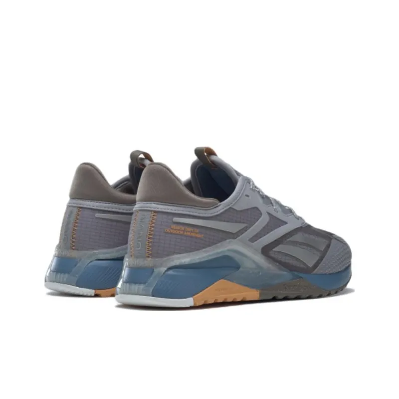 Reebok Women's Nano X2 Tr Adventure 'Trek Grey Steely Blue' Women's-4
