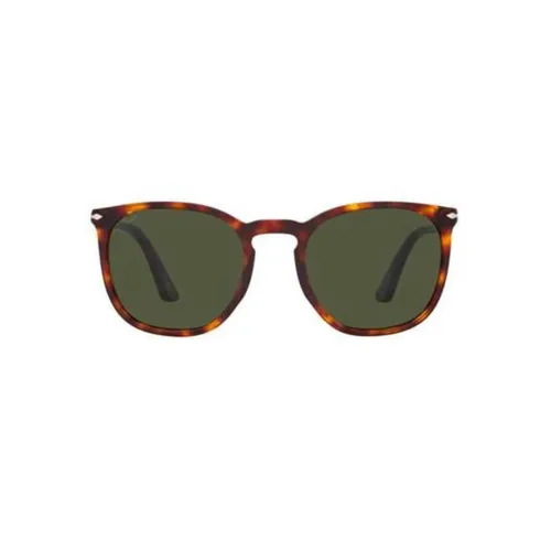 PERSOL Sunglasses Unisex Tortoiseshell