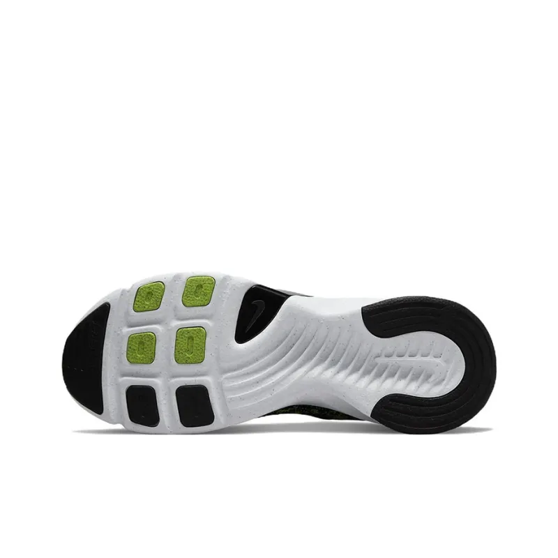 Nike SuperRep Go 3 Flyknit Next Nature 'Black Volt'-5