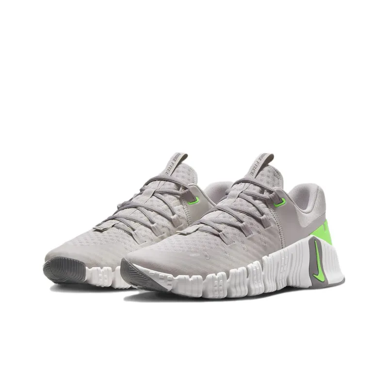 Nike Free Metcon 5 Iron Ore Green Strike-2
