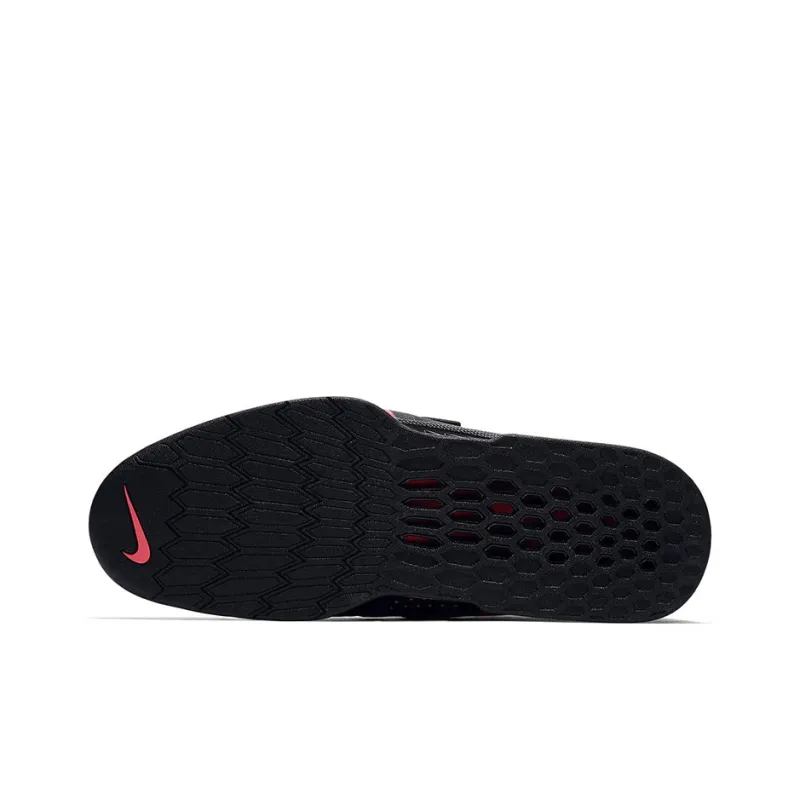 Nike Romaleos 3 Red/Black-5