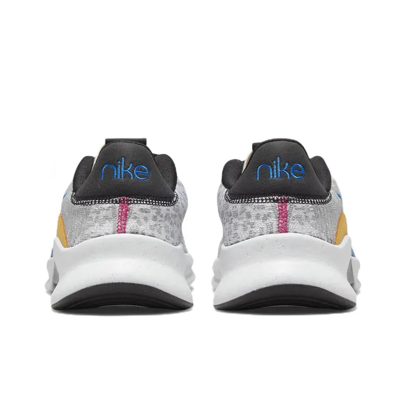 Nike SuperRep Go 3 Flyknit Light Smoke Grey Photo Blue Pink-4