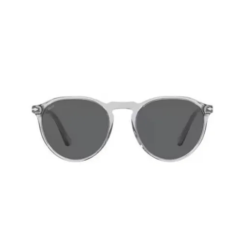 PERSOL Sunglasses Unisex Gray