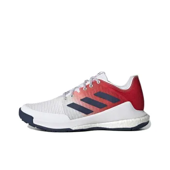 Adidas Crazyflight Team Collegiate Red Navy Women's