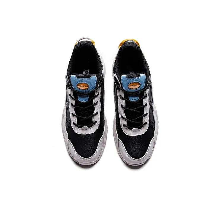 Anta Cushioning Anti-Slip Wear-Resistant Breathability Low-Top Training Shoes Men's-2