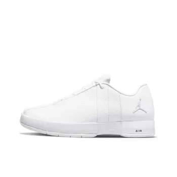 JORDAN Team Elite 2 Low White Pure Platinum