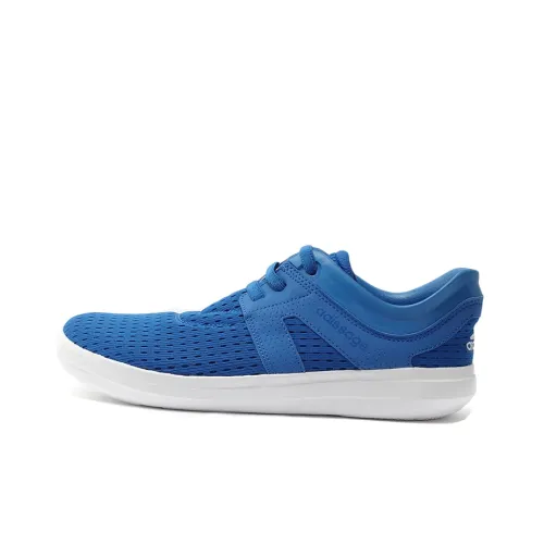 Adidas Adissage Recovery Training Shoes Men Low-Top Blue