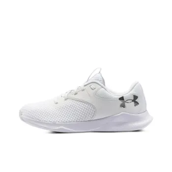 Under Armour Charged Aurora 2 'White Metallic Warm Silver' Women's