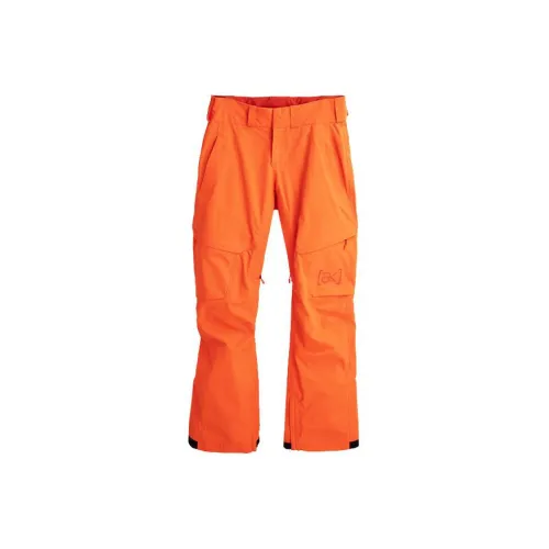 BURTON AK Ski Pants Women's Orange