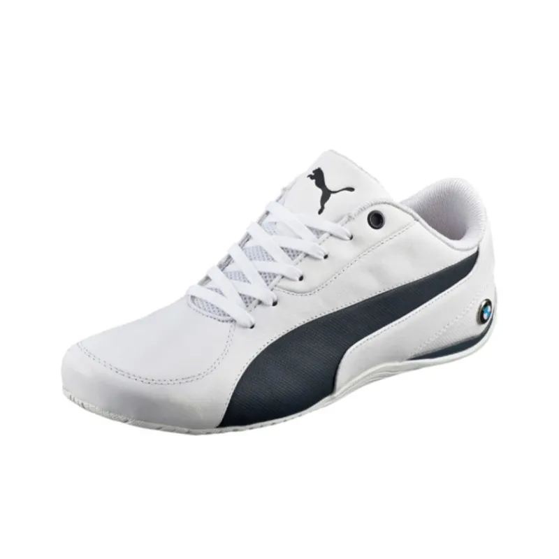 PUMA Bmw M Drift Cat 5 'White Black'-2