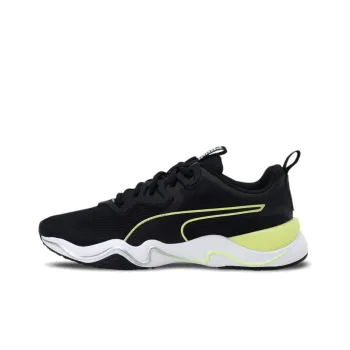 PUMA Zone Xt 'Black Yellow White' Women's