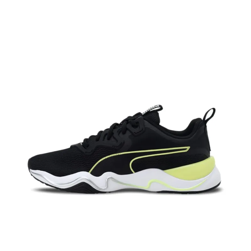 PUMA Zone Xt 'Black Yellow White' Women's-0