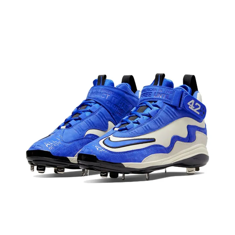 Nike Griffey 1 Cleat Jackie Robinson Day-2