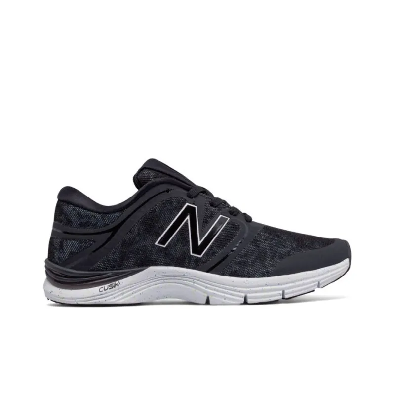 New Balance 711 V2 Graphic 'Black White' Women's-1