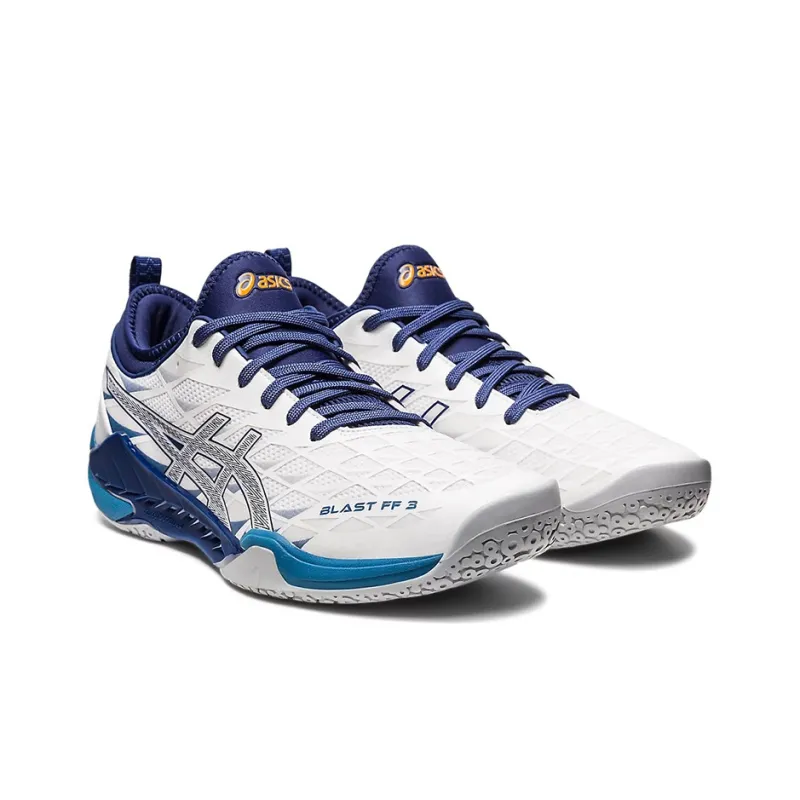 Asics Blast Ff 3 'White Deep Ocean'-2