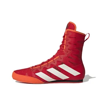 Adidas Box Hog 4 'Vivid Red'